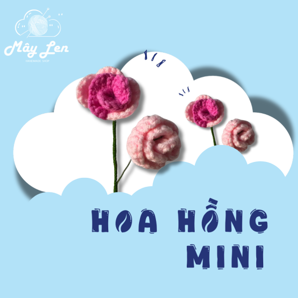 hoa hồng mini