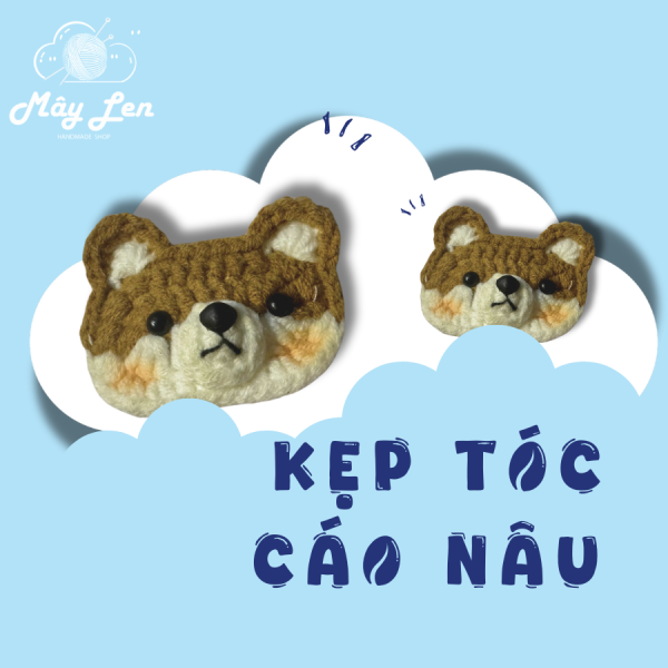 Kẹp tóc gấu